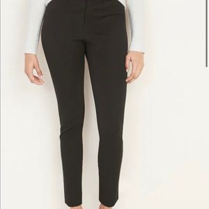 Old Navy High Waisted Pixie Ankle Pants